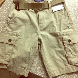 Men’s Arizona flex cargo shorts